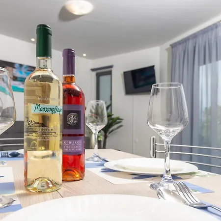 Apartment Mariam Luxury