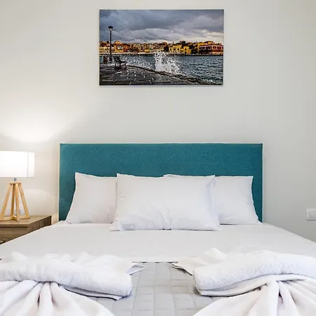 Mariam Luxury Apartment Chania (Crete)