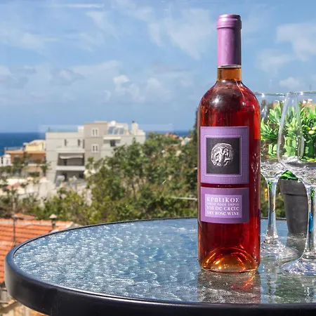 Apartment Mariam Luxury Chania (Crete)