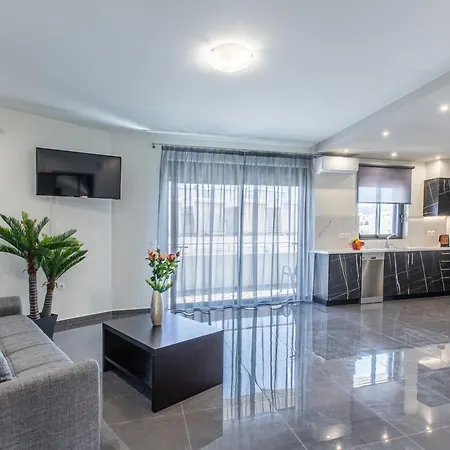 Mariam Luxury Apartamento